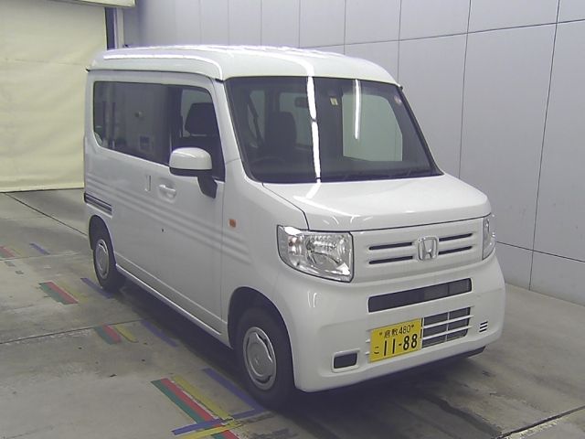 80114 HONDA N VAN JJ1 2023 г. (Honda Kansai)